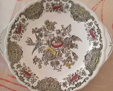 Assiette De Poitrine Windsor 5 Points – Taille Réelle, Occasion