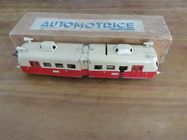 Ancien Train Automotrice Micheline Locomotive SNCF JEP/Old