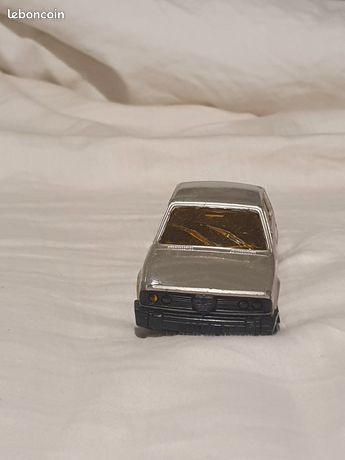 Norev Jet Car Alfa Romeo Alfa 6 Rose – Publicité Les Chnapis – 1/43 – Occasion (toit Abîmé)