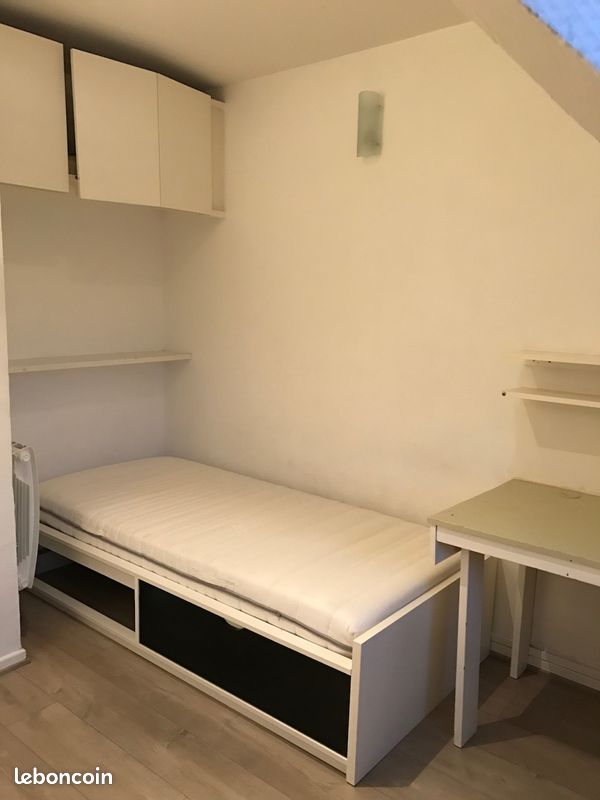 Appartement 1 pièce 11 m² · à Strasbourg · 11 m² · 450 €/mois