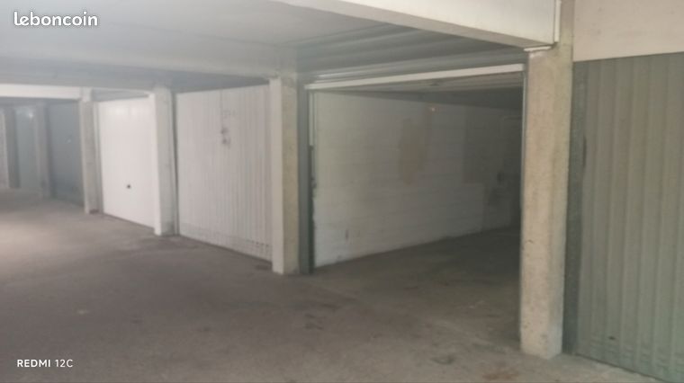Garage a louer