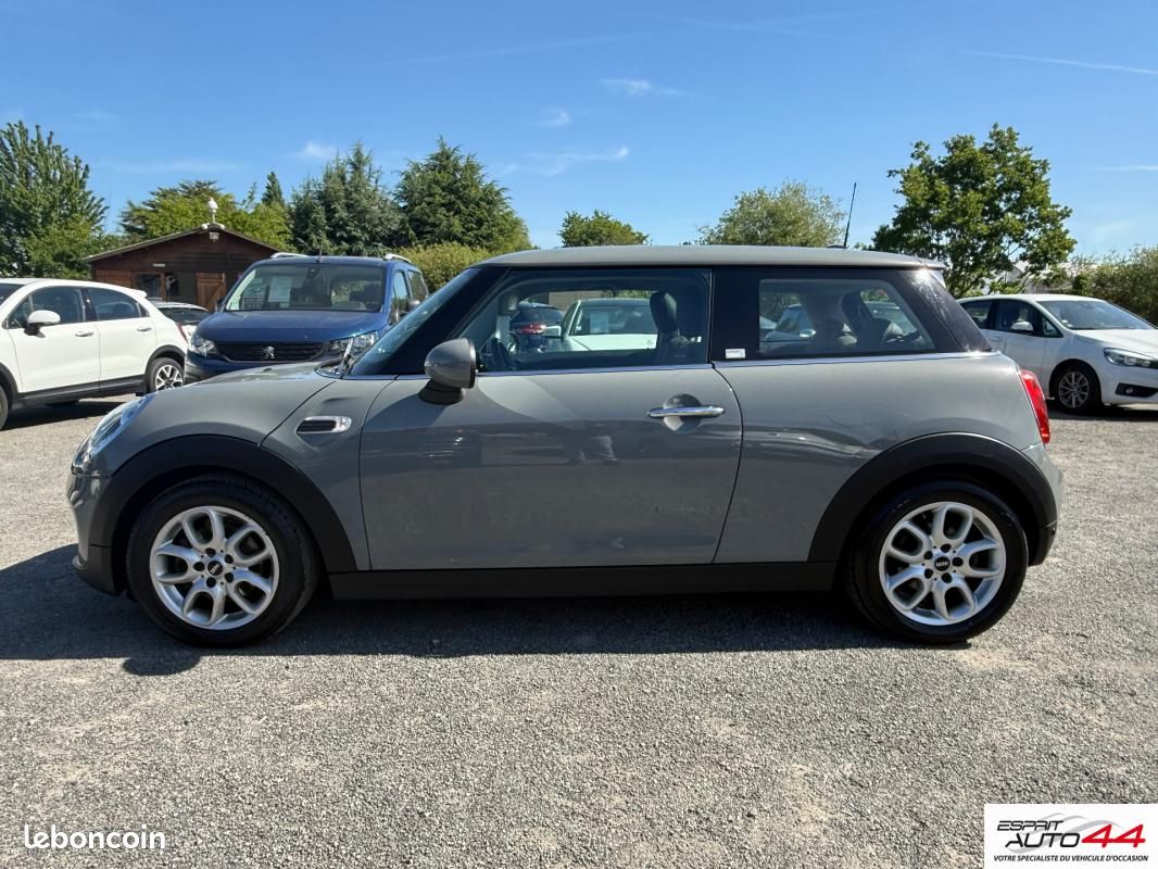 Mini 3 portes HATCH F56 One D 95 ch Edition Shoreditch (image 3)