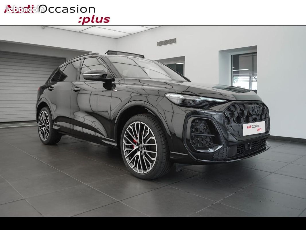 Audi Q5 2.0 TFSI Hybride 204ch S line S tronic 7 (image 3)