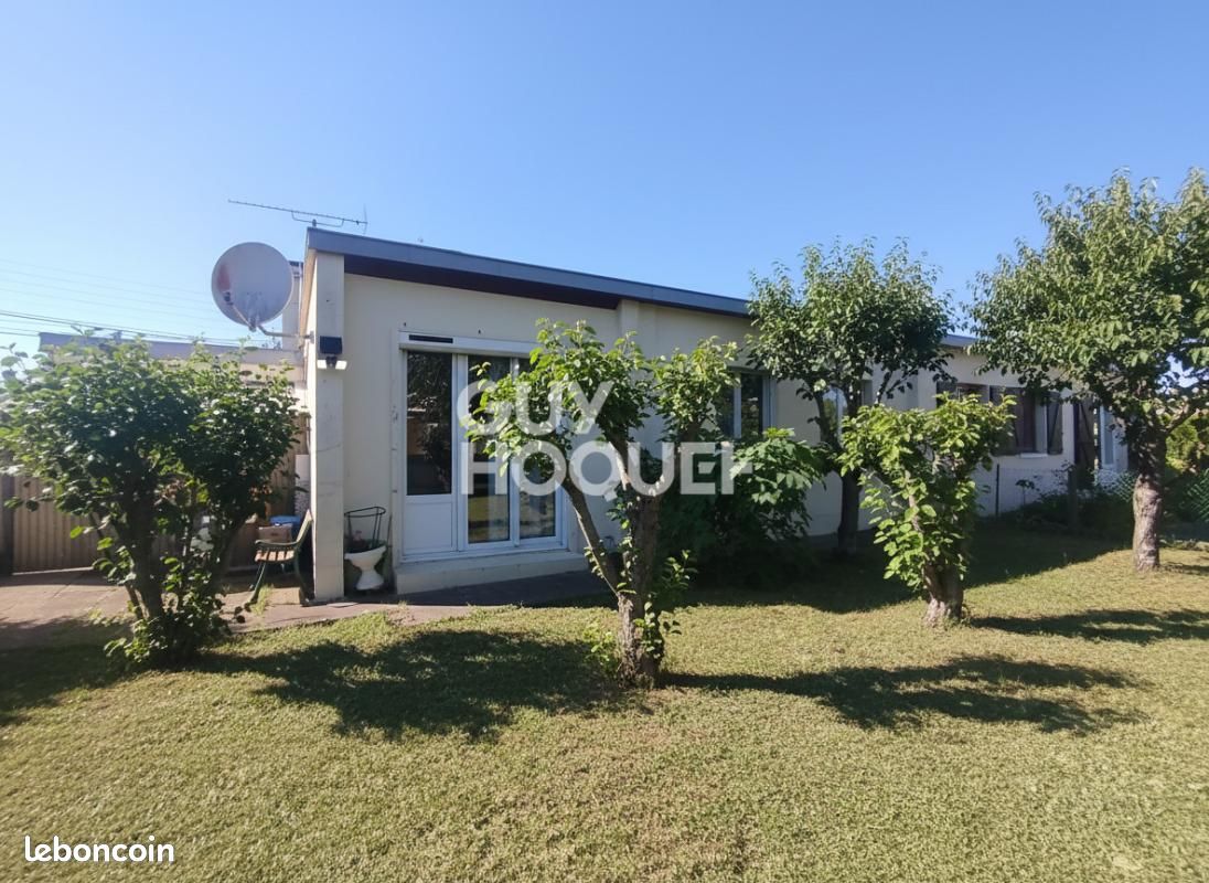 Maison 3 pièces 75 m² · à Vernouillet · 75 m² · 148 900 €