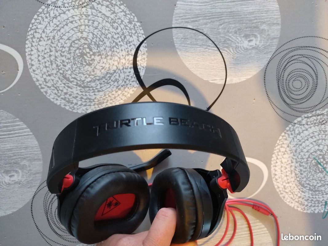Casque audio (image 5)