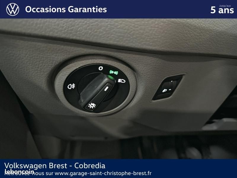 Volkswagen Crafter Fg 30 L3H3 2.0 TDI 140ch Business Traction (image 21)