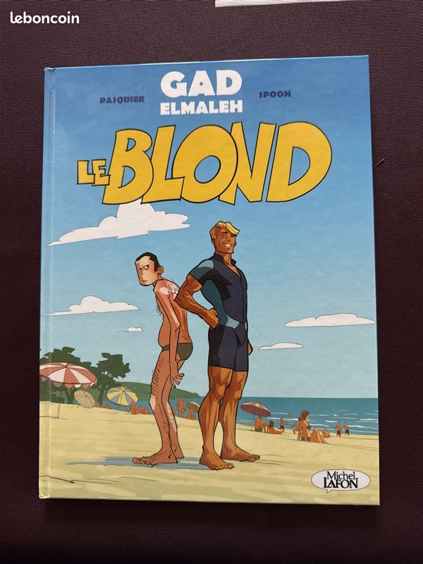 Livre BD (image 2)