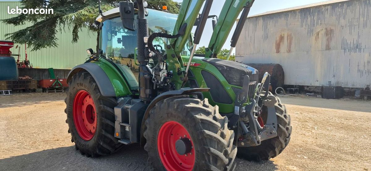 Fendt 516 POWER PLUS (image 5)