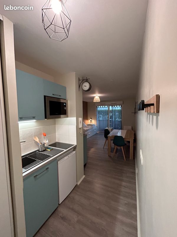 Appartement a louer tours - 1 pièce(s) - 27 m2 - Surfyn