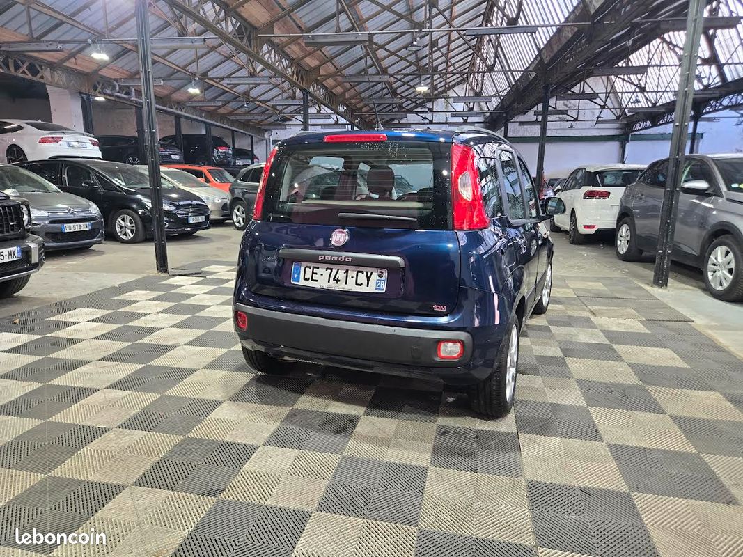 Fiat panda 1.3 mjtd 75 cv clim ... (image 2)