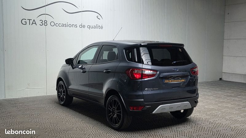 Ford ECOSPORT 1.5 TDCI 95CH FAP TITANIUM (image 5)