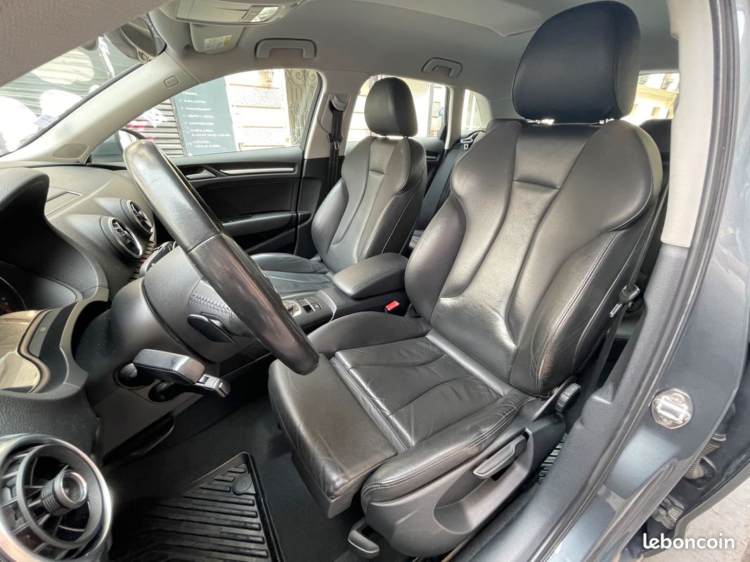 AUDI A3 Sportback 1.4 TFSI 150 AMBITION LUXE S TRONIC 150Ch (image 9)