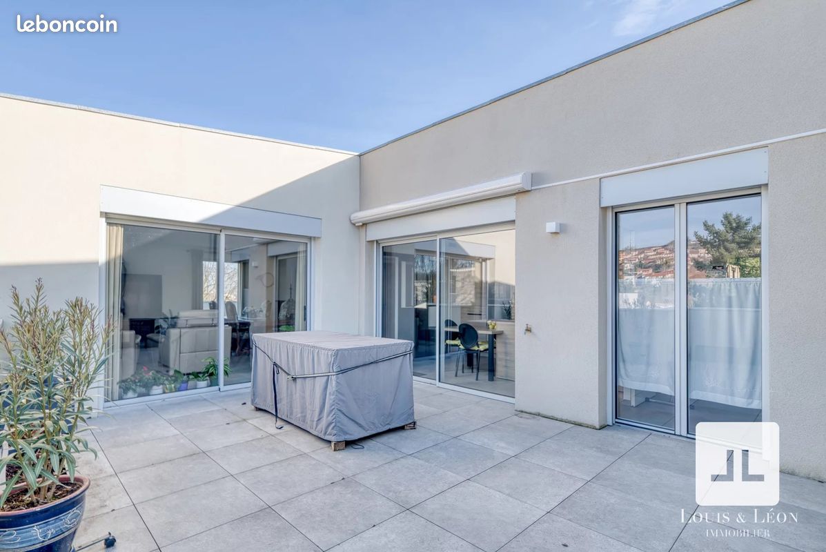 Appartement 6 pièces 140 m² · à Anse · 140 m² · 690 000 €