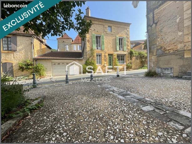 Maison 7 pièces 163 m²