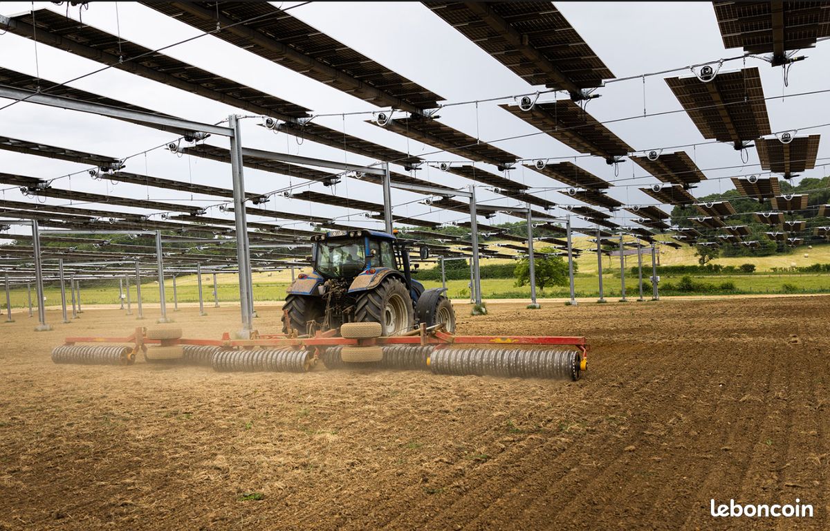 Agriculteurs – étudions votre projet agrivoltaïque (image 2)