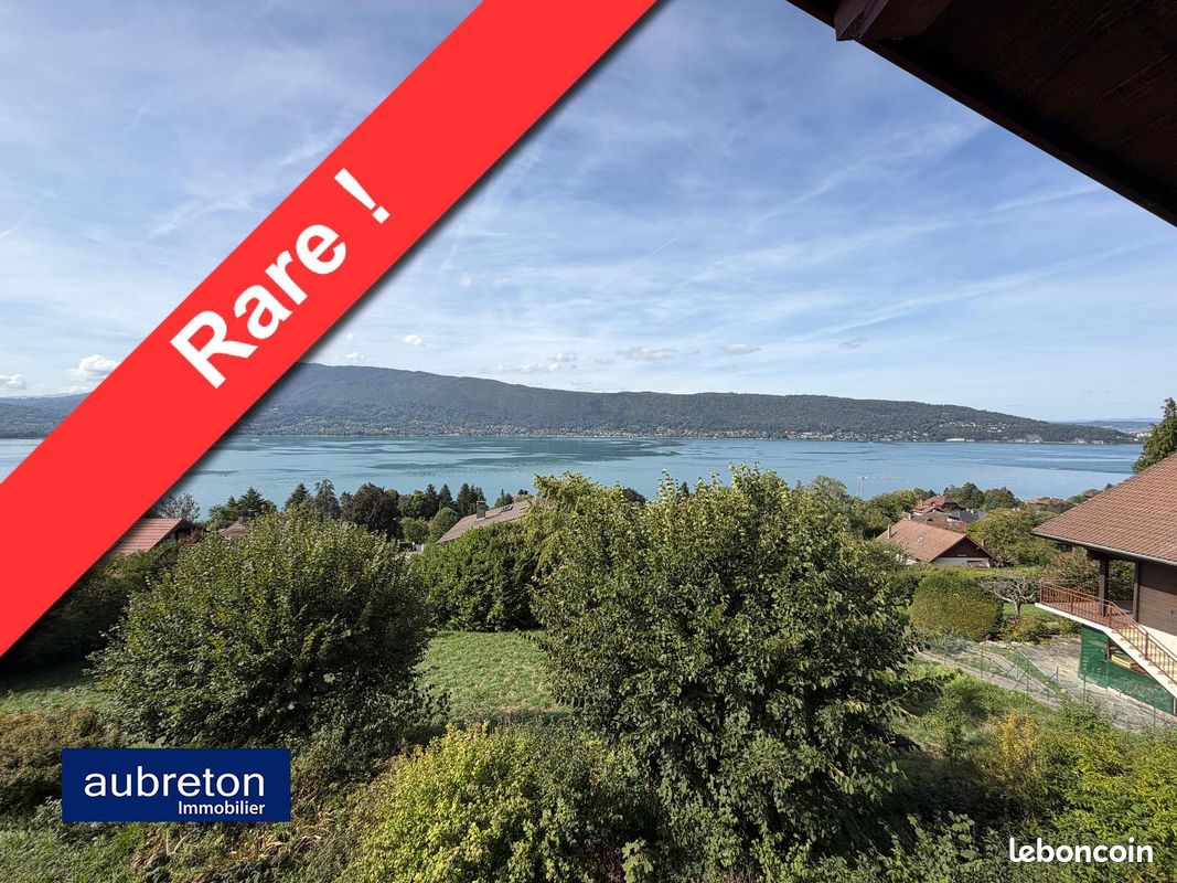 Maison 6 pièces 135 m² · à Veyrier-du-Lac · 135 m² · 2 920 000 €