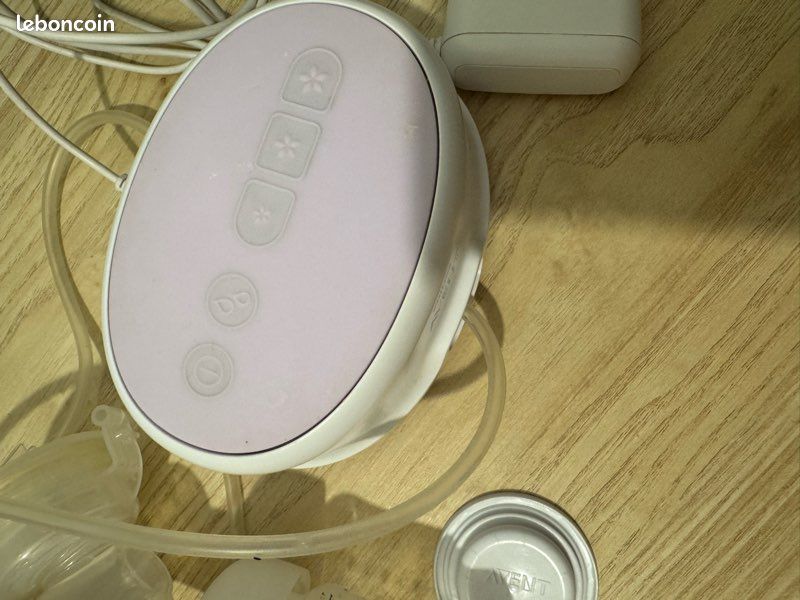 Tire lait avent philips (image 4)
