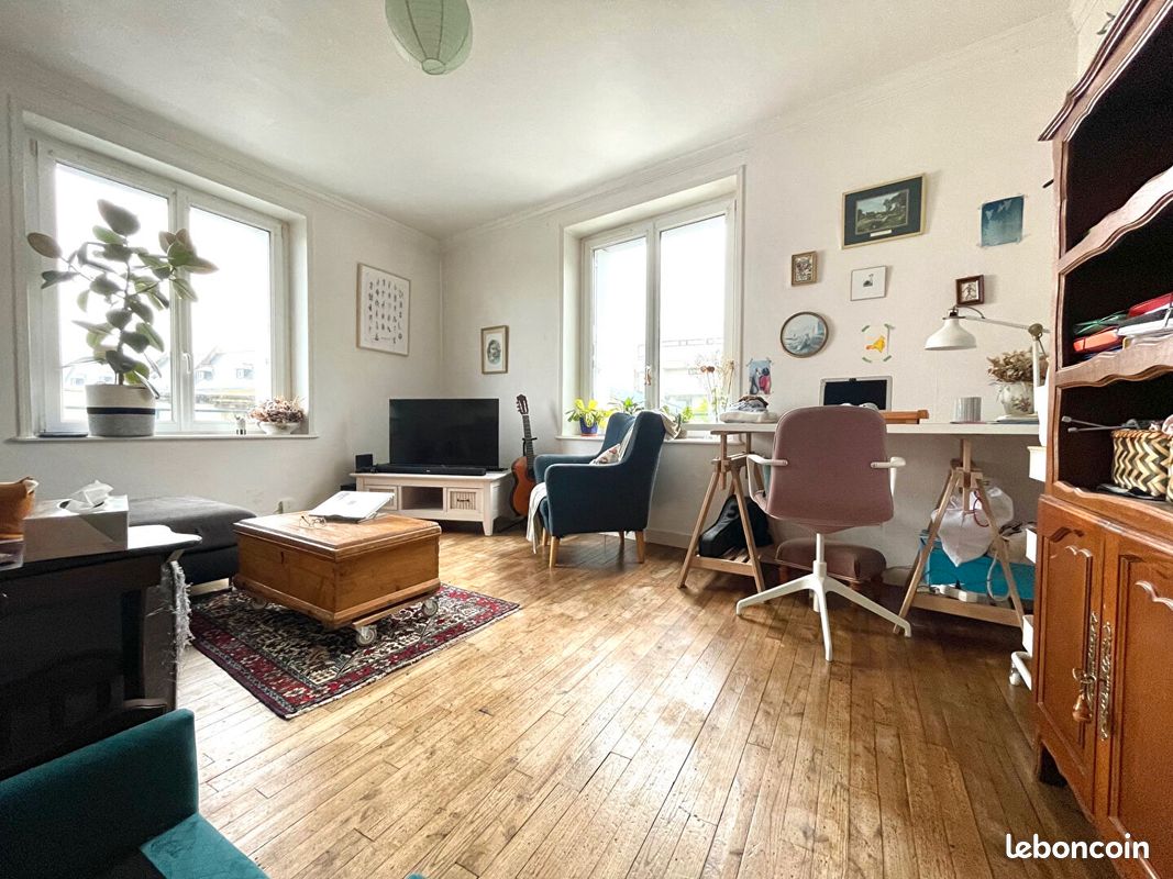Appartement 2 pièces 69 m² · à Brest · 69 m² · 665 €/mois