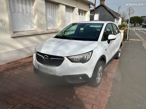 Opel Crossland X 2017
