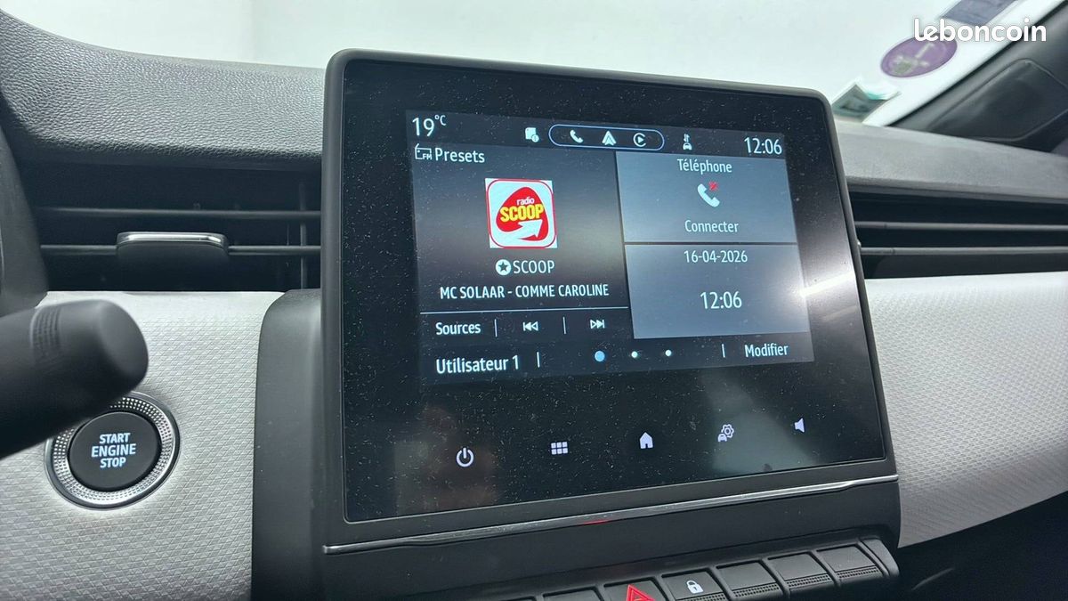 Renault clio tce 90 21n limited (image 15)