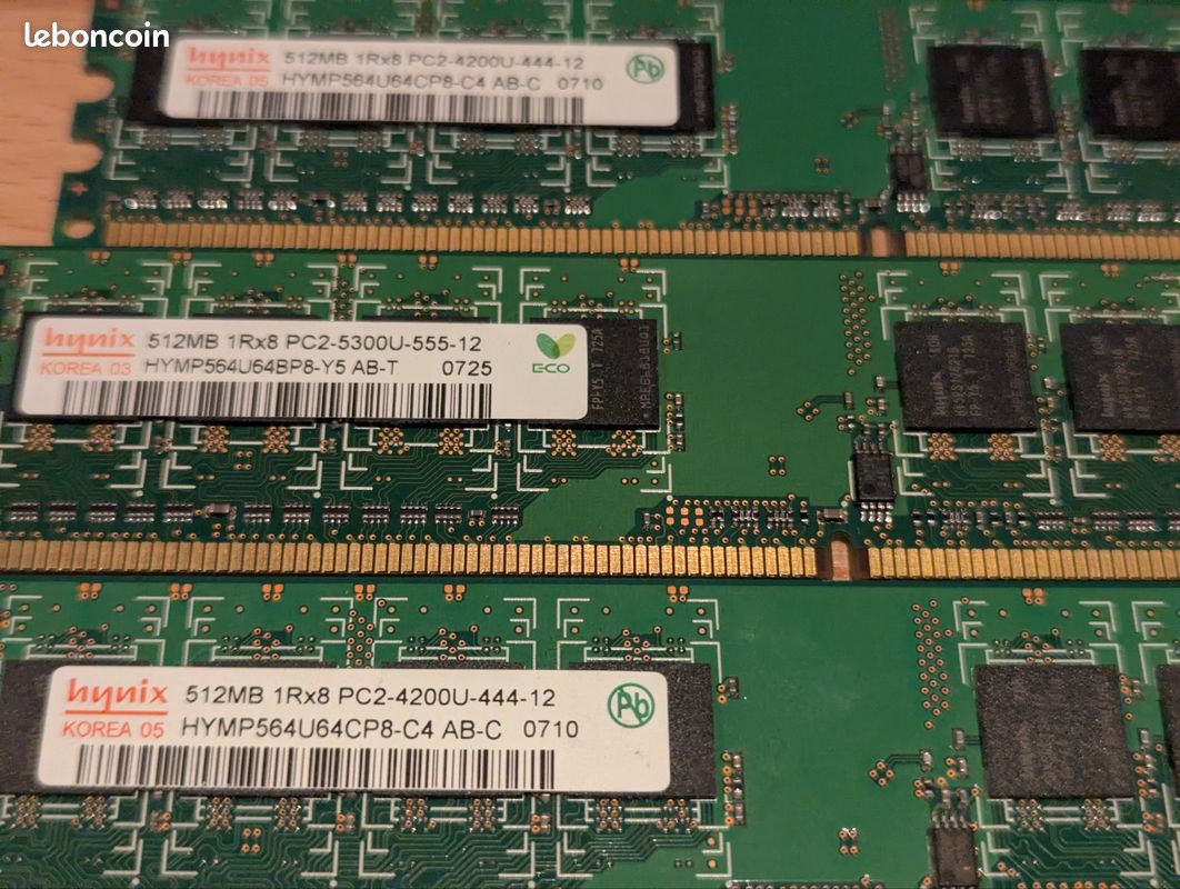 Mémoire ram (image 3)