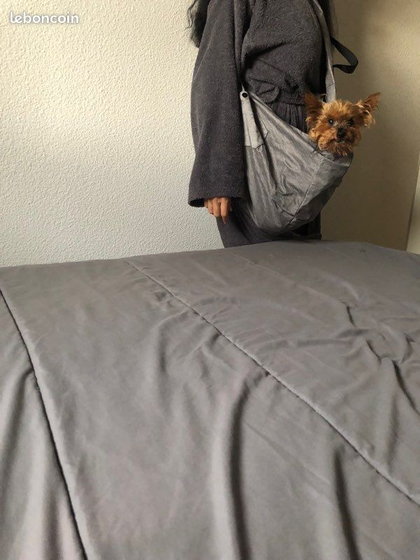 Sac bandoulière pour chiens (image 1)