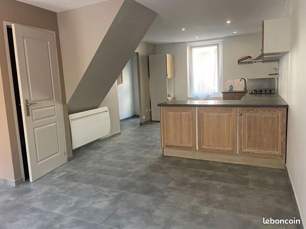 Maison 3 pièces 45 m²