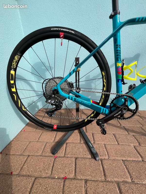 Velo King Zydeco (image 2)