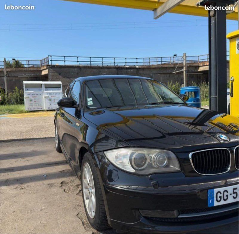 BMW Série 1 (image 2)