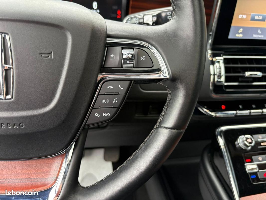 LINCOLN NAVIGATOR L RESERVE GPL - Pas de malus (image 22)