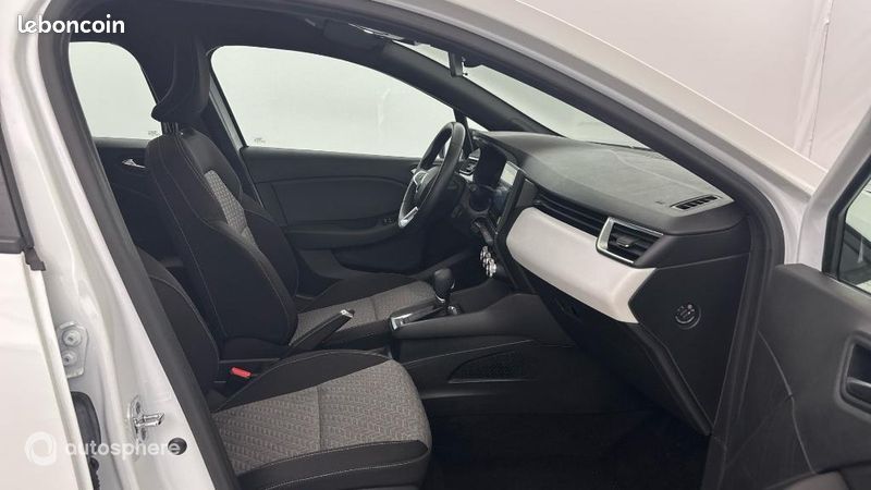 Renault Clio 1.6 E-Tech hybride 140ch SL Limited -21N (image 15)