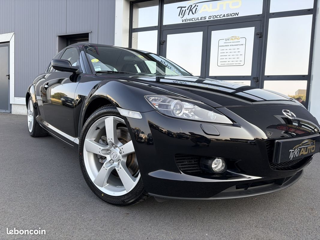 Mazda RX-8 BI-ROTOR 231CH PERFORMANCE PACK (image 3)