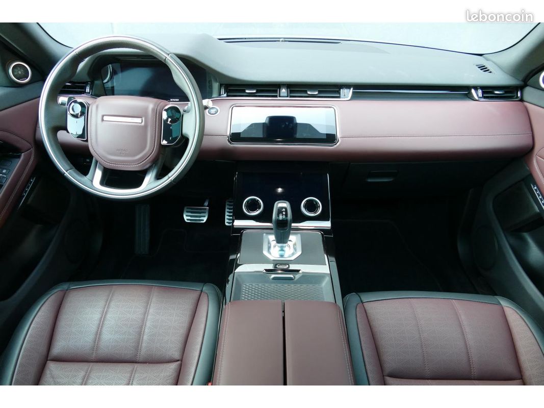 LAND ROVER RANGE ROVER EVOQUE 2.0 D180 R-Dynamic HSE BVA (image 9)