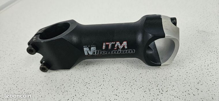 Potence Itm Millenium Aluminium L = 120 . Diamètre 28.6 - Pour Cintre
