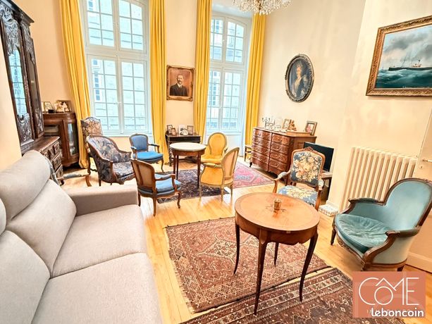 Appartement 3 pièces 99 m²