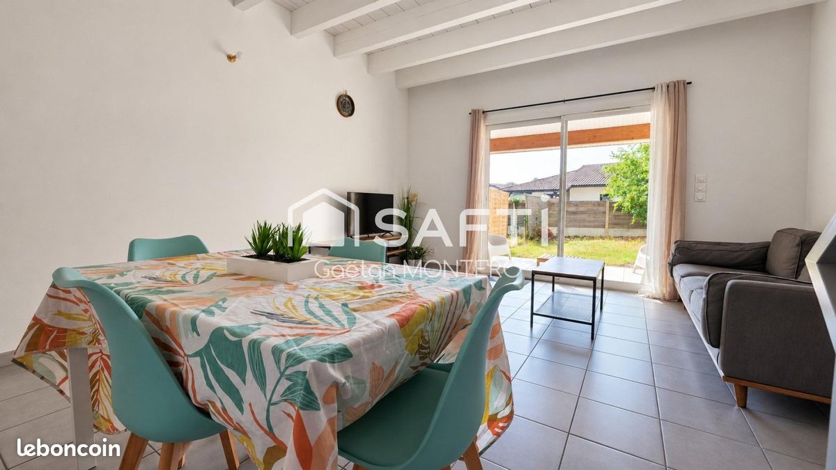 Maison 3 pièces 71 m² · à Parentis-en-Born · 71 m² · 215 000 €