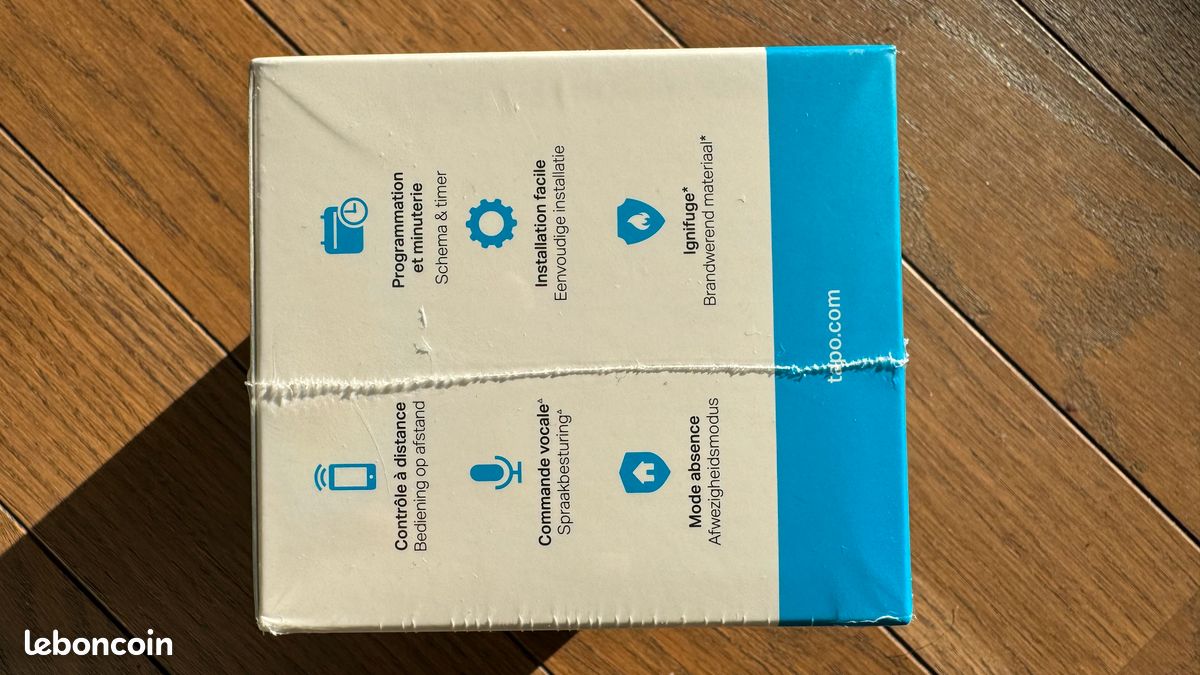 Deux mini prises connectée smart WIFI - (Google home & Alexa) - neuf (image 3)