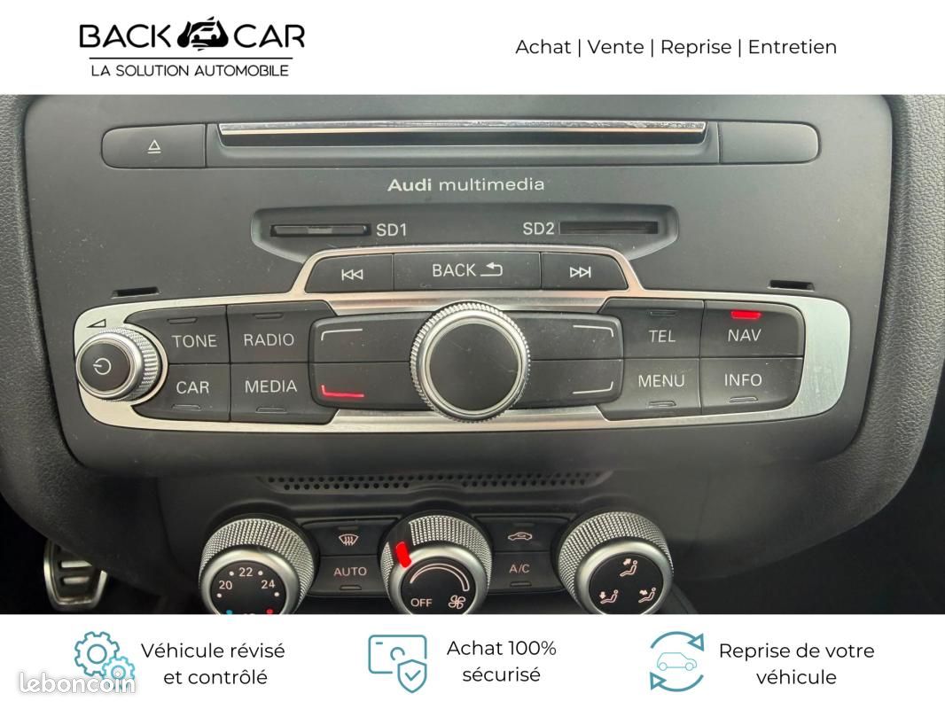 Audi A1 sportback 1.6 TDI 116 S line (image 16)