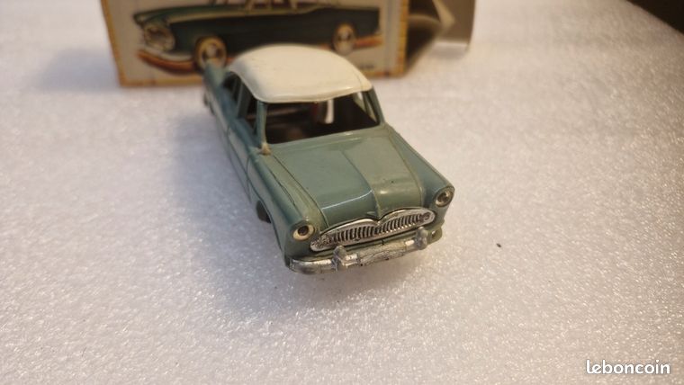 Simca Vedette Regence - 1957 - 1/43ème en boite