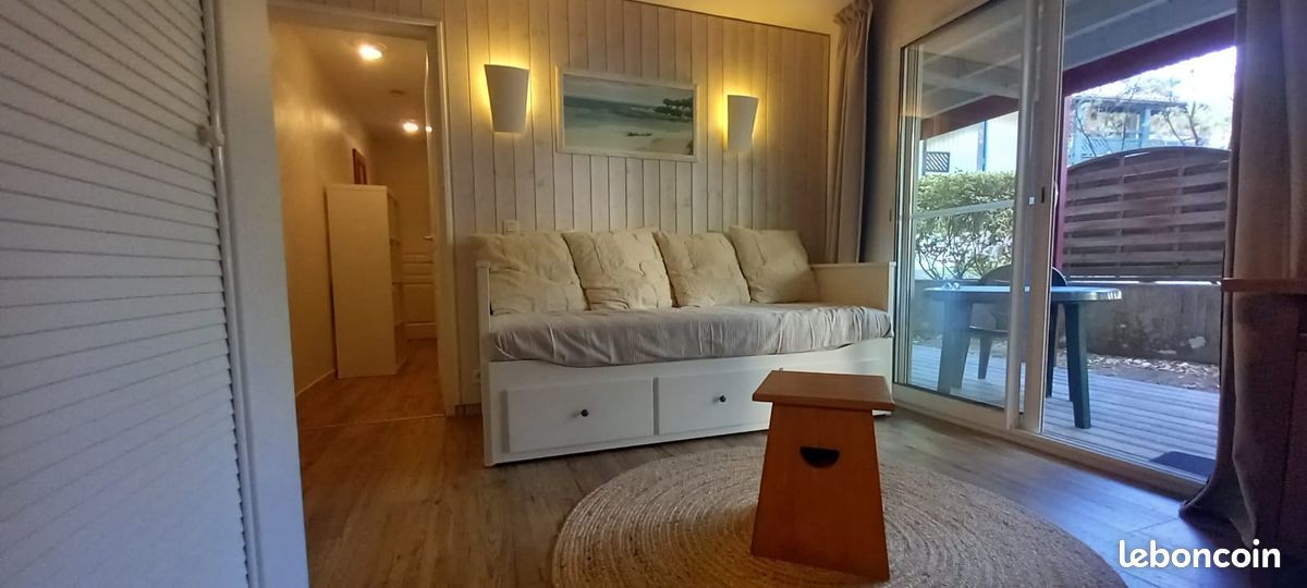 Appartement 3 pièces 30 m² · à Moliets-Et-Maa · 30 m² · 650 €