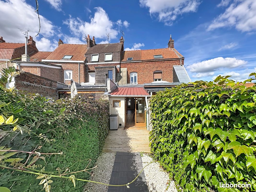 Maison 4 pièces 77 m² · à Erquinghem-Lys · 77 m² · 840 €/mois