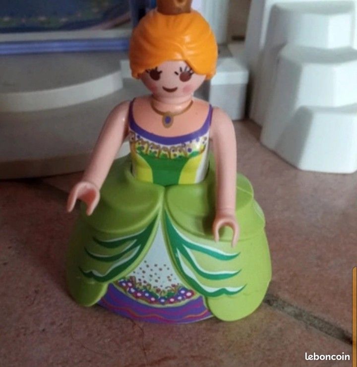 Château de princesse playmobil (image 2)