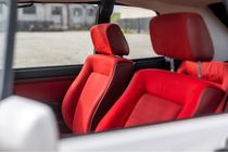 Volkswagen Golf I Cabriolet — 1987 — photo 8