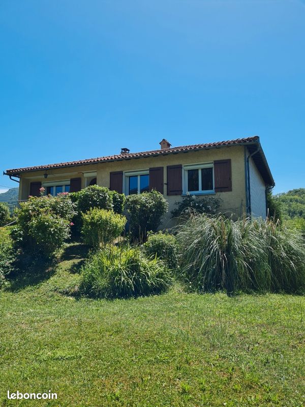 Maison 5 pièces 140 m² · à Bélesta · 140 m² · 220 000 €