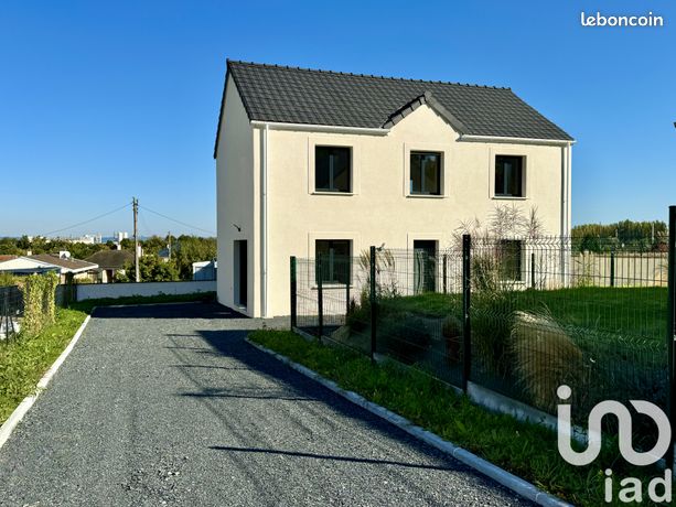Maison 5 pièces 130 m²