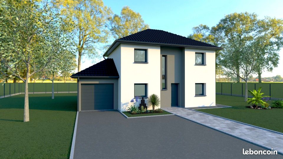 Maison 5 pièces 120 m² · à Penin · 120 m² · 270 374 €