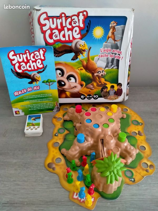Suricat'cache (image 1)