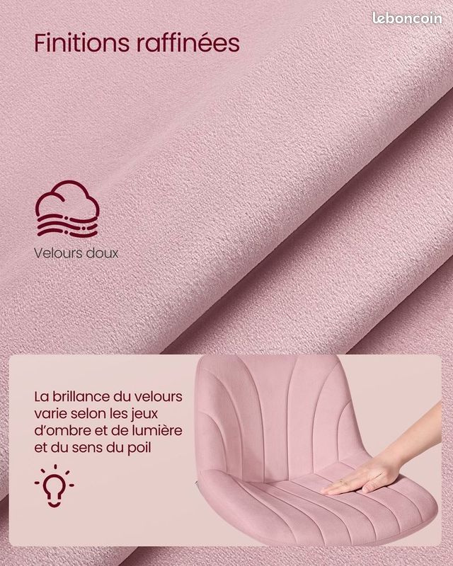Tabouret de Coiffeuse (image 3)