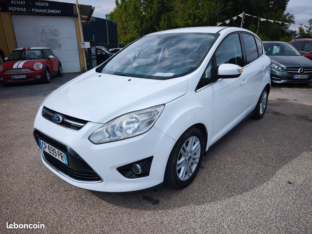 FORD C-Max 1.0i EcoBoost 125 ch (image 2)