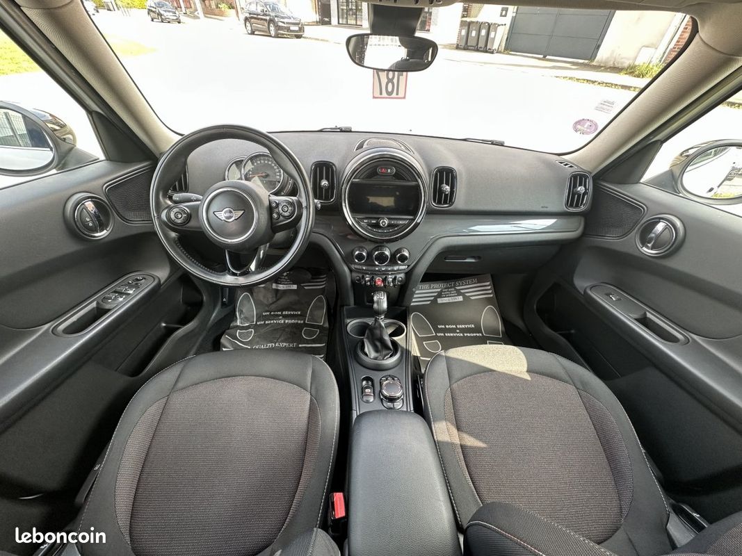 Mini Countryman Cooper 136 ch BVA (image 8)